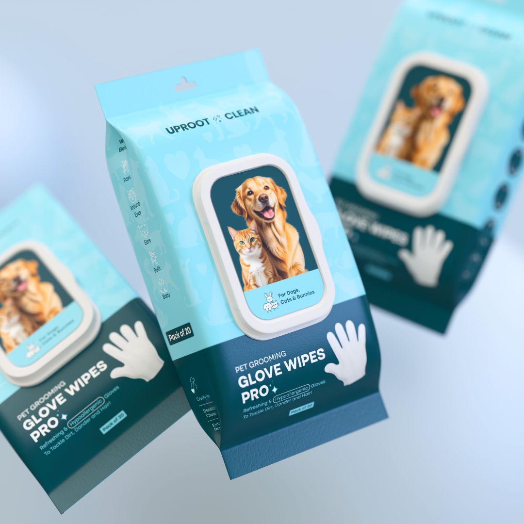 Uprost™ Grooming Gloves Pro
