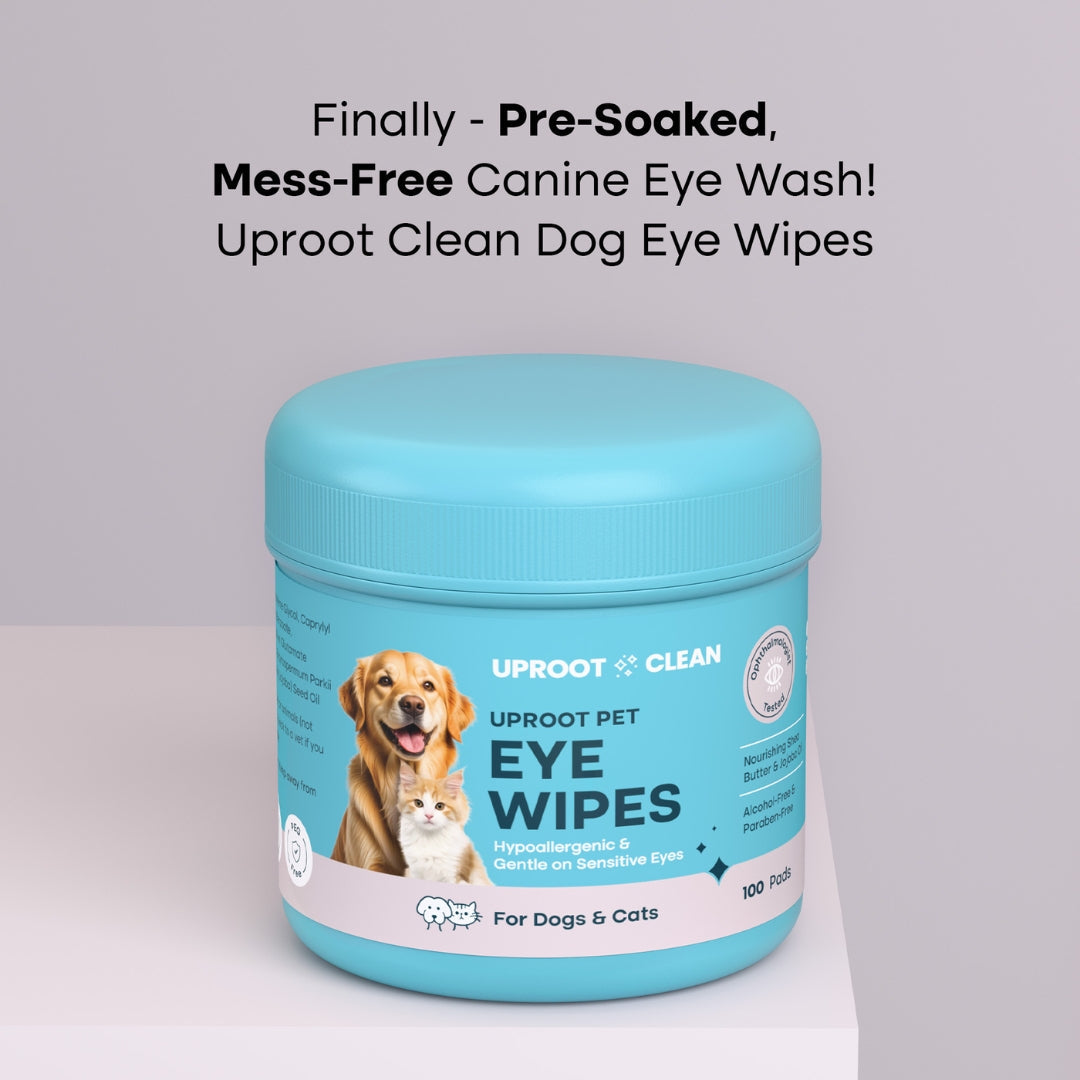 Uprost Eye Wipe Pads