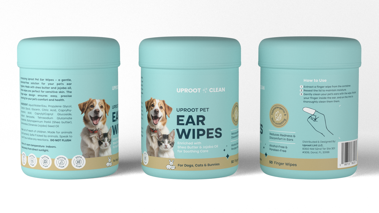 Uprost™ Ear Wipes