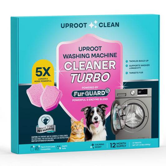 Uprost Washing Machine Cleaner Turbo