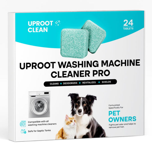 Uprost Washing Machine Cleaner Pro