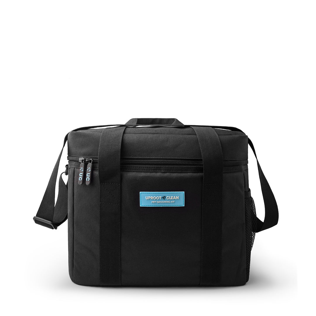 Uprost Pet Grooming Kit Carrying Case