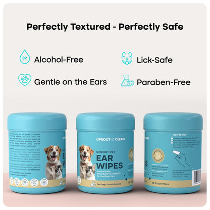 Uprost™ Ear Wipes