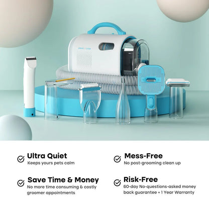 Uprost Pet Grooming Kit