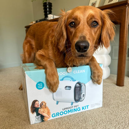 Uprost SilentGroom Pet Grooming Kit