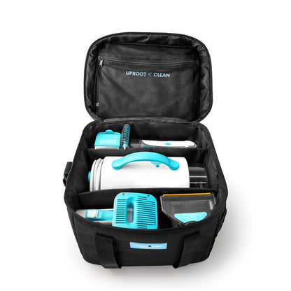 Uprost Pet Grooming Kit Carrying Case