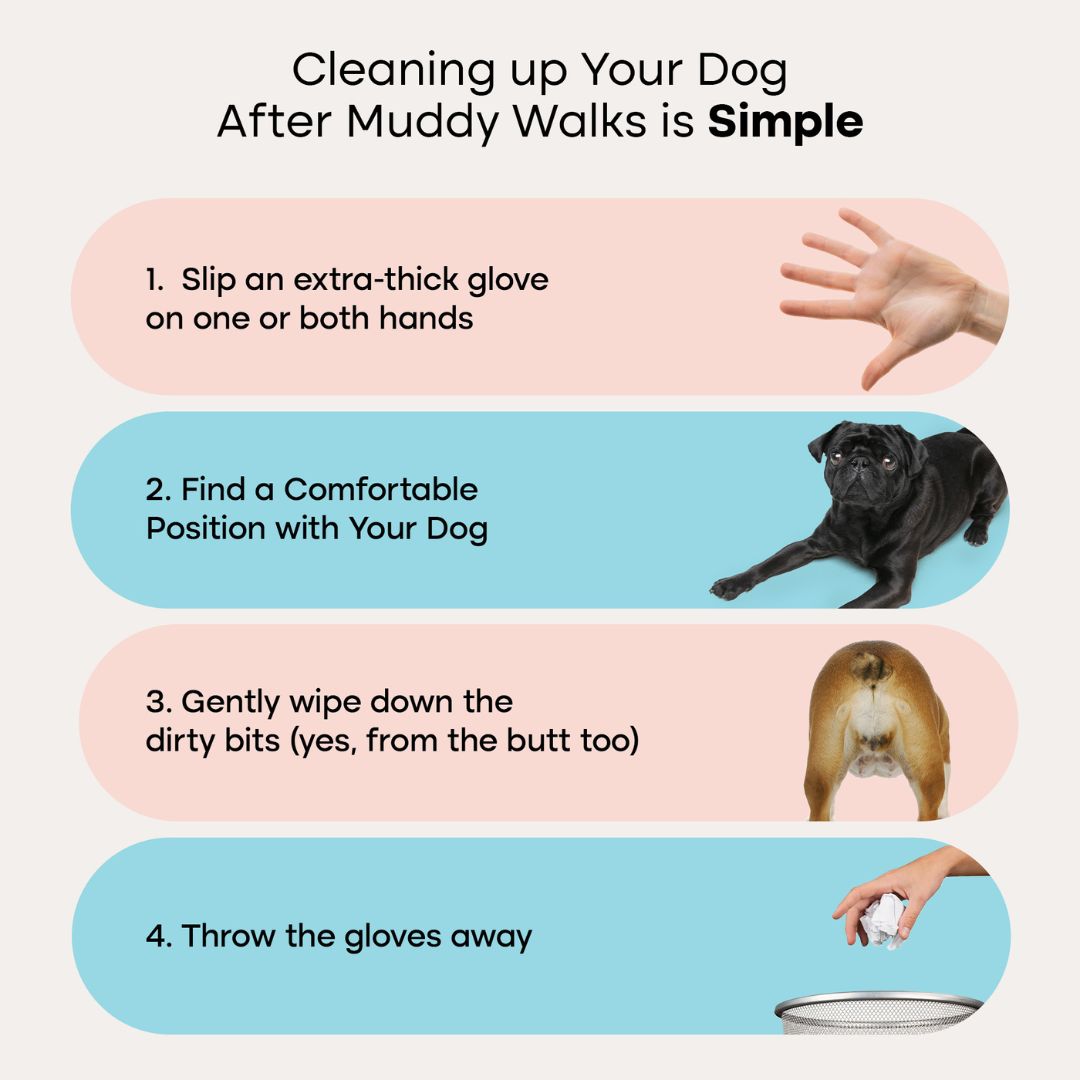 Uprost™ Grooming Gloves Pro