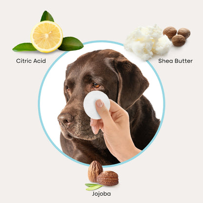 Uprost Eye Wipe Pads