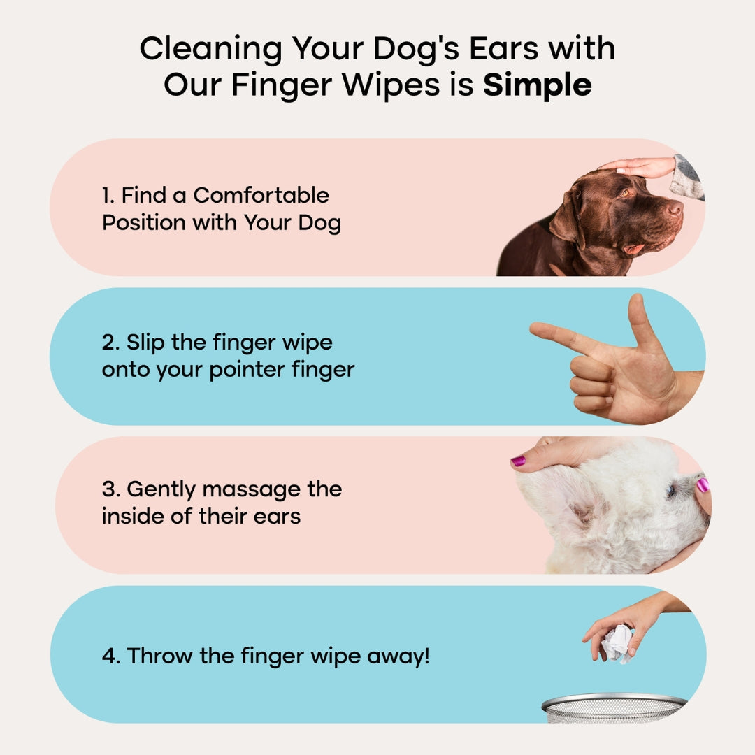 Uprost™ Ear Wipes