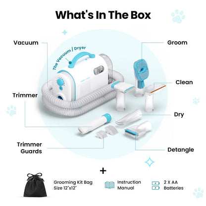 Uprost Pet Grooming Kit