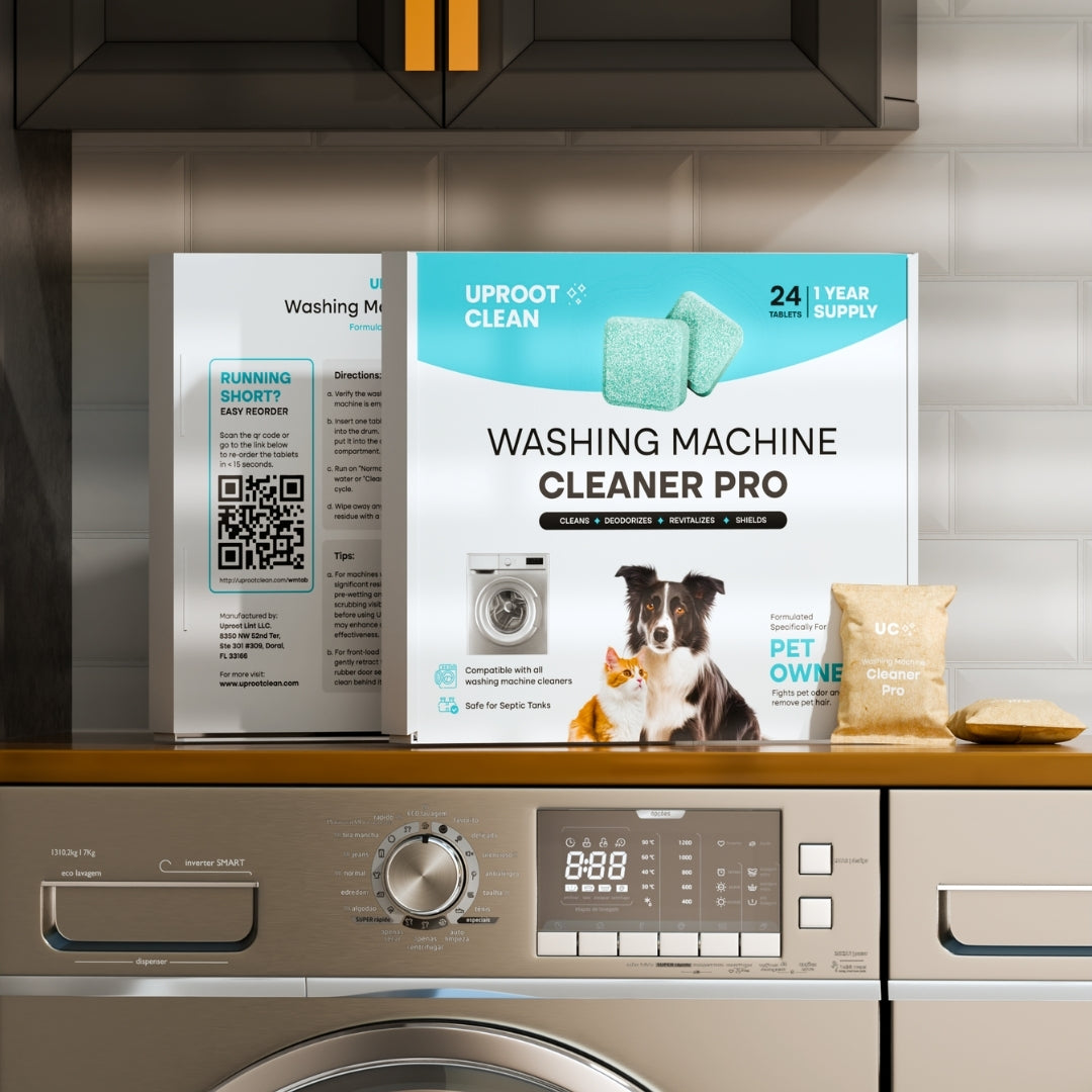 Uprost Washing Machine Cleaner Pro