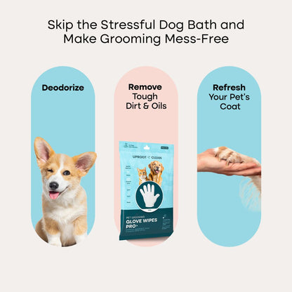 Uprost™ Grooming Gloves Pro