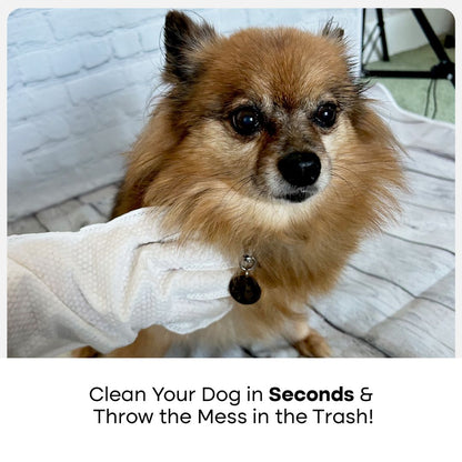 Uprost™ Grooming Gloves Pro