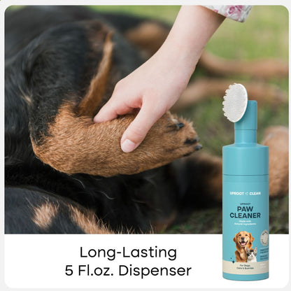 Uprost Paw Cleaner - Rinse-Free Foam Cleanser (150 Uses)