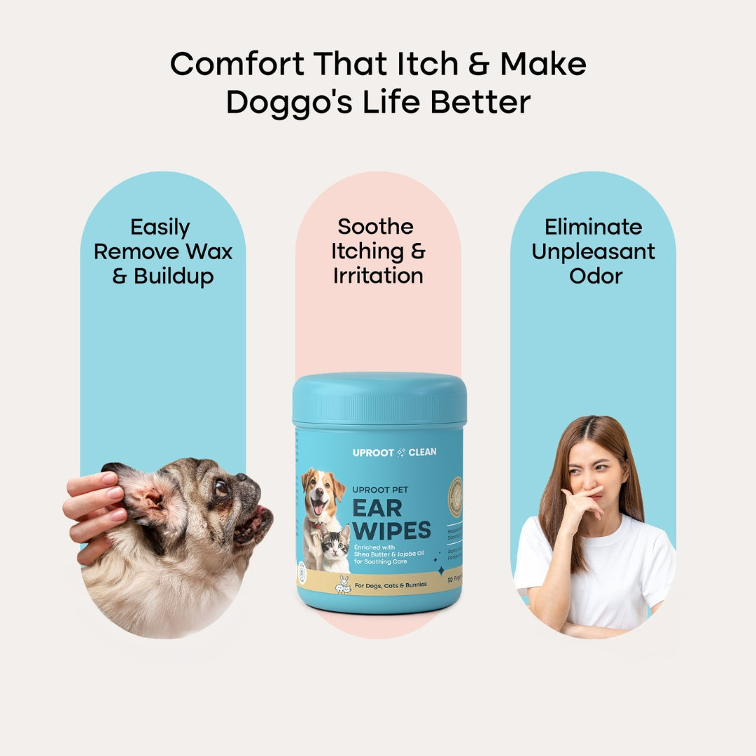 Uprost™ Ear Wipes