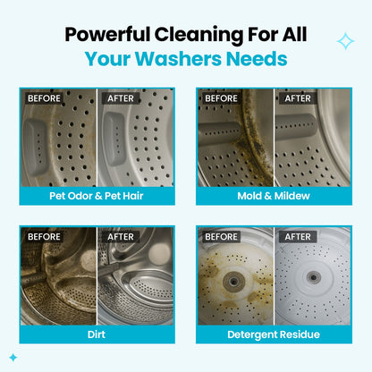 Washing Machine Cleaner PRO