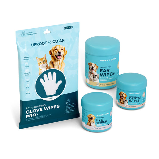 Uprost Head-to-Tail Wipe Set