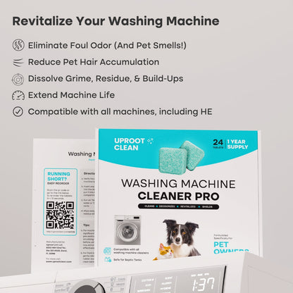 Uprost Washing Machine Cleaner Pro