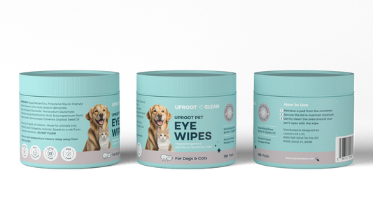Uprost Eye Wipe Pads (Infl)