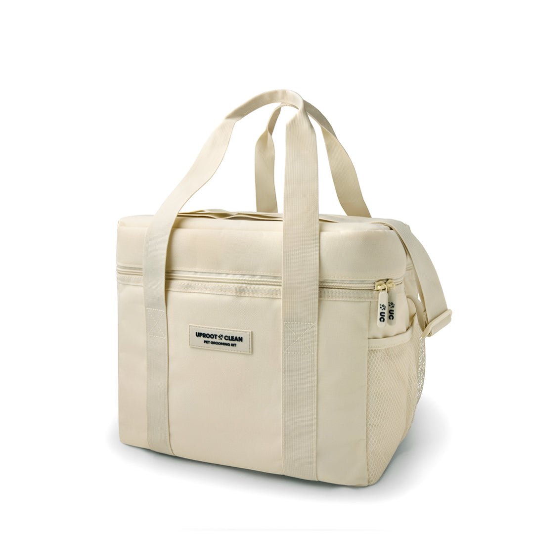 Uprost Pet Grooming Kit Carrying Case
