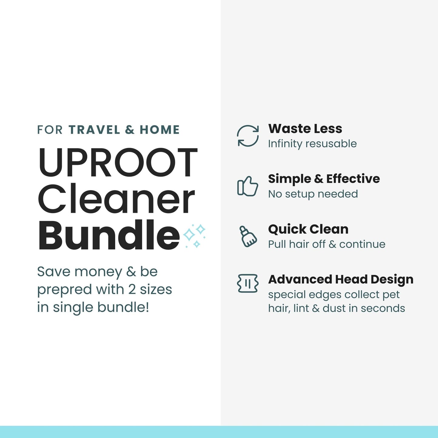Hairy-Situation Survival Kit - Uprost Pro & Mini™