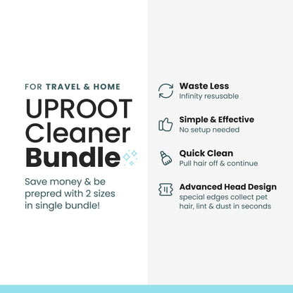 Hairy-Situation Survival Kit - Uprost Pro & Mini™