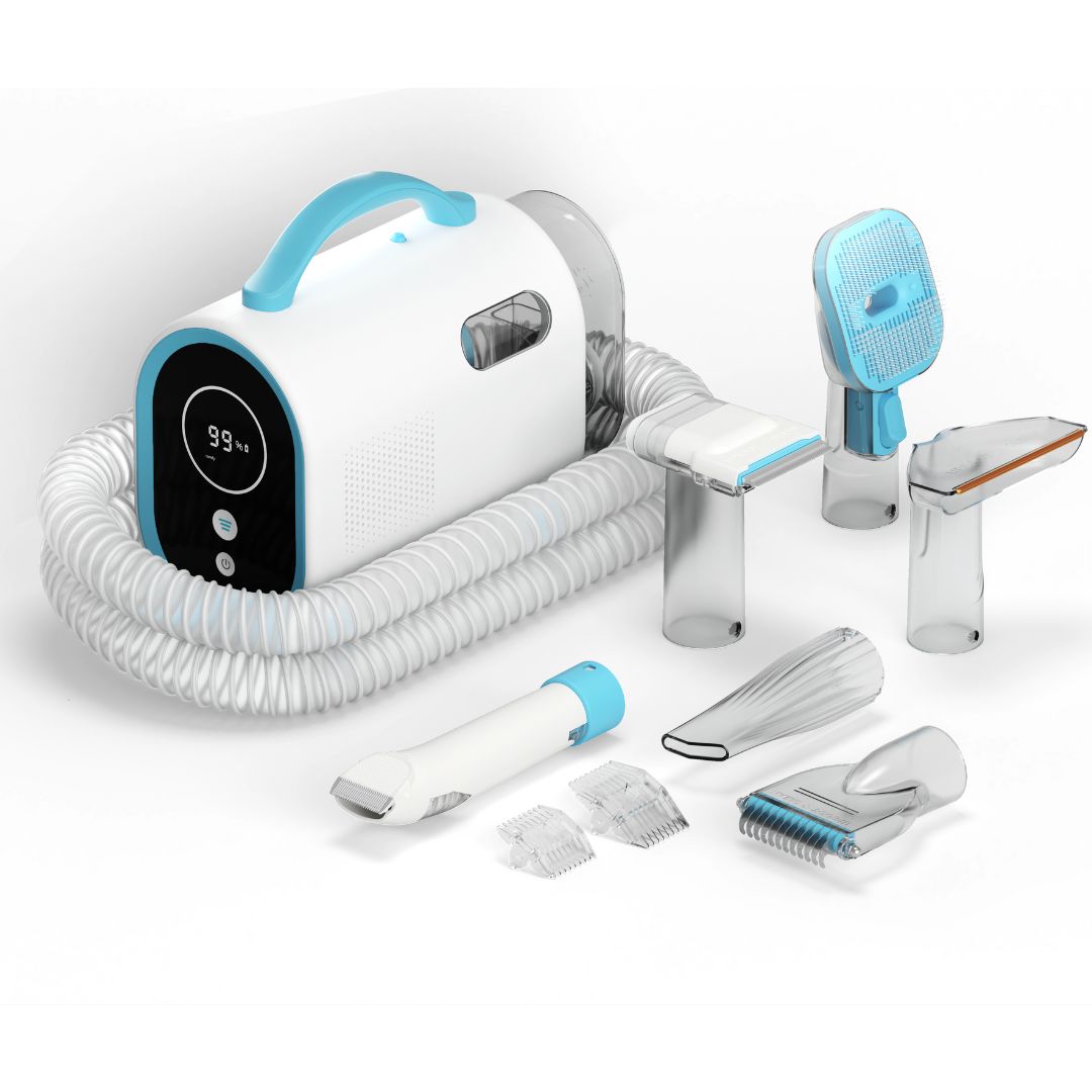 Uprost Pet Grooming Kit - Cordless